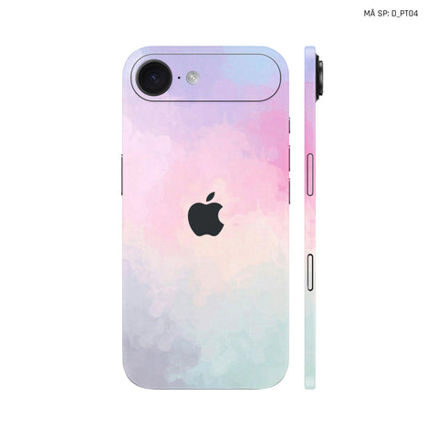 Dán Skin IPhone 17 Series Hình Pastel | D_PT04