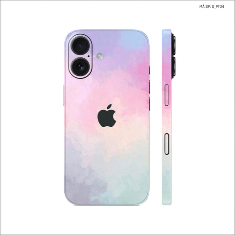Dán Skin IPhone 17 Series Hình Pastel | D_PT04
