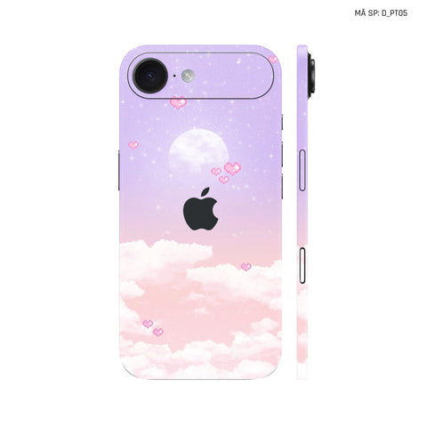 Dán Skin IPhone 17 Series Hình Pastel | D_PT05