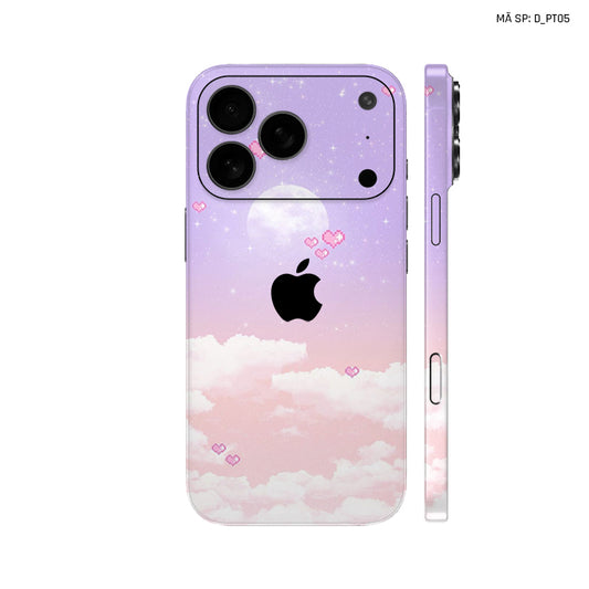 Dán Skin IPhone 17 Series Hình Pastel | D_PT05