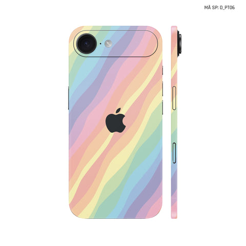 Dán Skin IPhone 17 Series Hình Pastel | D_PT06