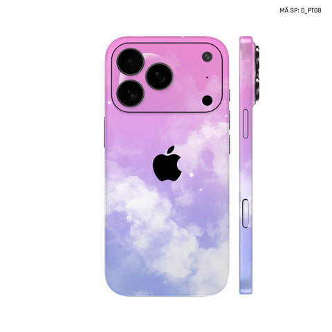 Dán Skin IPhone 17 Series Hình Pastel | D_PT08