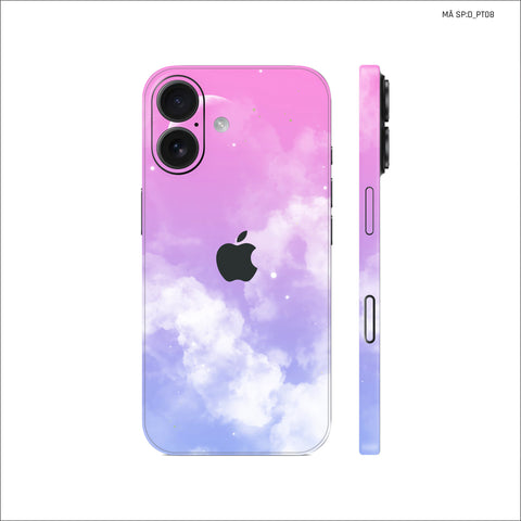 Dán Skin IPhone 17 Series Hình Pastel | D_PT08
