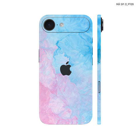 Dán Skin IPhone 17 Series Hình Pastel | D_PT09