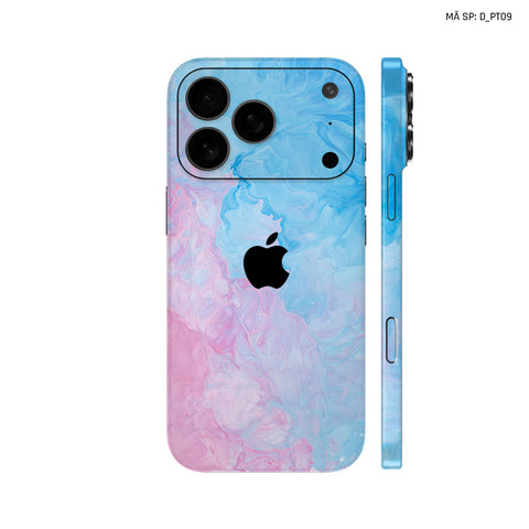 Dán Skin IPhone 17 Series Hình Pastel | D_PT09