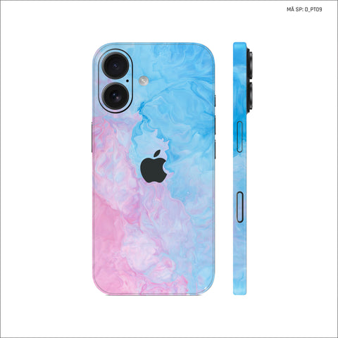 Dán Skin IPhone 17 Series Hình Pastel | D_PT09