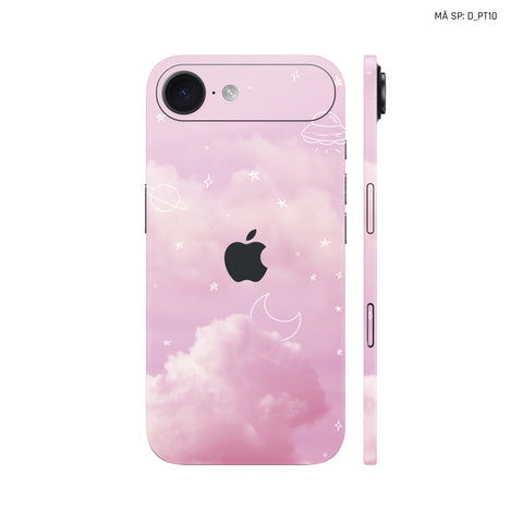 Dán Skin IPhone 17 Series Hình Pastel | D_PT10