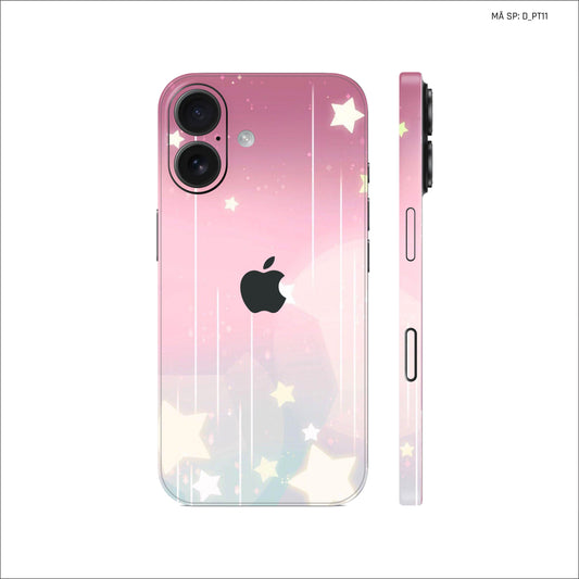 Dán Skin IPhone 17 Series Hình Pastel | D_PT11