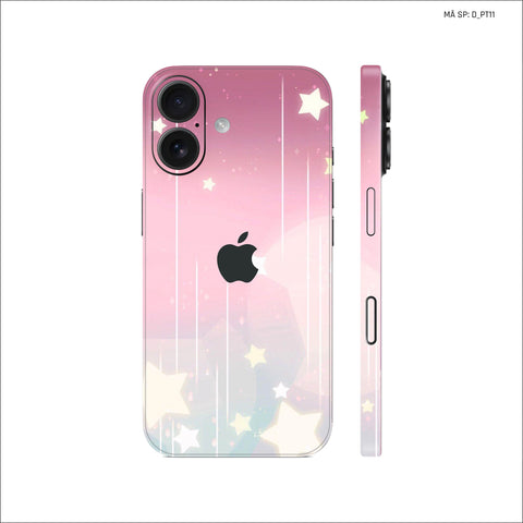 Dán Skin IPhone 17 Series Hình Pastel | D_PT11