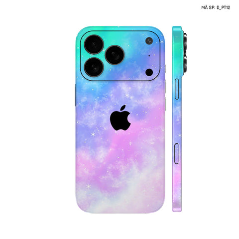 Dán Skin IPhone 17 Series Hình Pastel | D_PT12