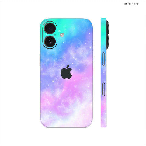 Dán Skin IPhone 17 Series Hình Pastel | D_PT12
