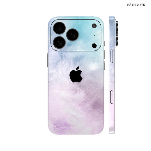 Dán Skin IPhone 17 Series Hình Pastel | D_PT13