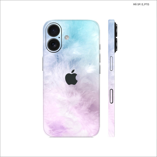 Dán Skin IPhone 17 Series Hình Pastel | D_PT13