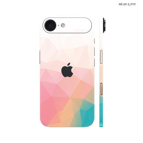 Dán Skin IPhone 17 Series Hình Pastel | D_PT17