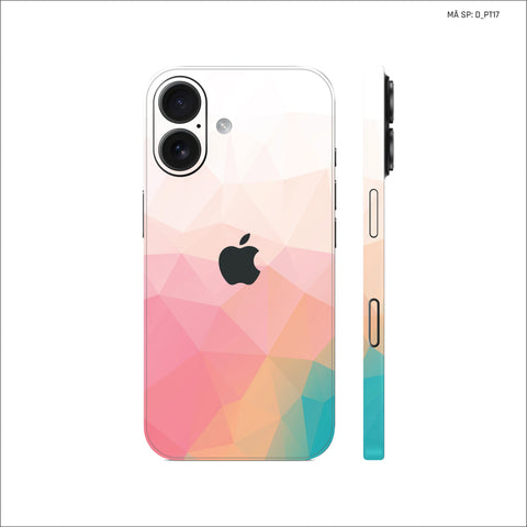 Dán Skin IPhone 17 Series Hình Pastel | D_PT17