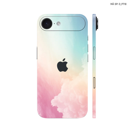 Dán Skin IPhone 17 Series Hình Pastel | D_PT18