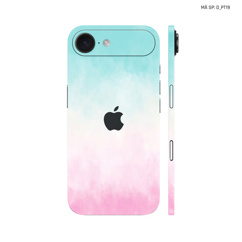 Dán Skin IPhone 17 Series Hình Pastel | D_PT19