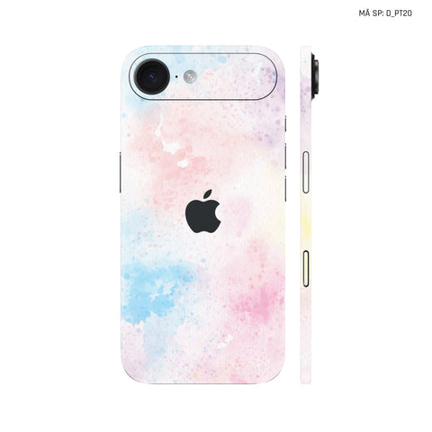 Dán Skin IPhone 17 Series Hình Pastel | D_PT20