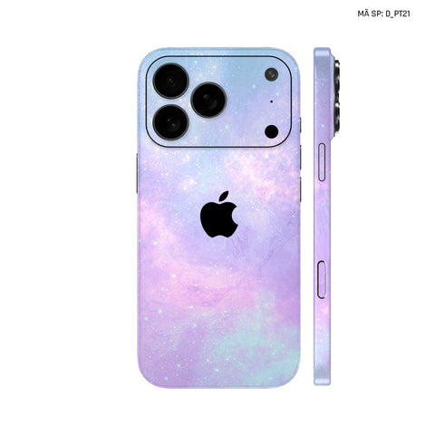 Dán Skin IPhone 17 Series Hình Pastel | D_PT21