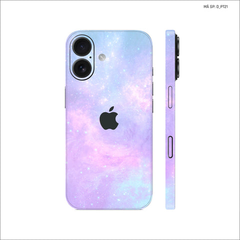 Dán Skin IPhone 17 Series Hình Pastel | D_PT21