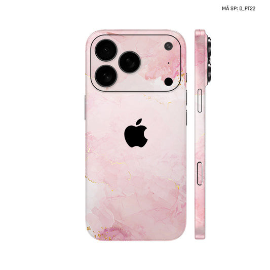 Dán Skin IPhone 17 Series Hình Pastel | D_PT22