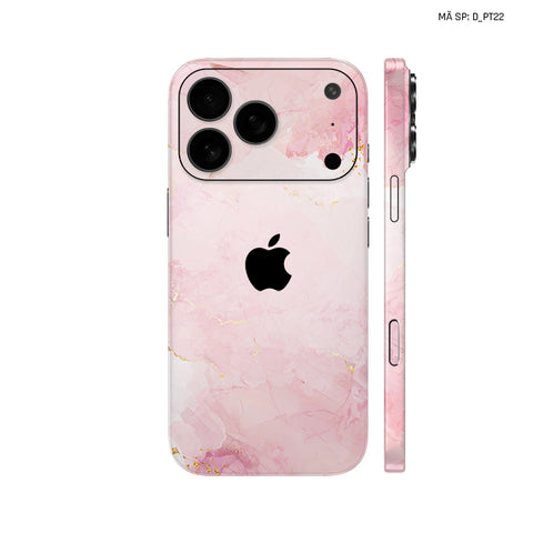 Dán Skin IPhone 17 Series Hình Pastel | D_PT22