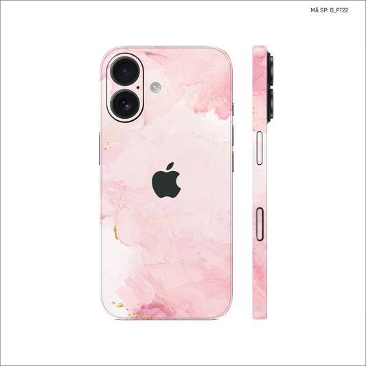 Dán Skin IPhone 17 Series Hình Pastel | D_PT22