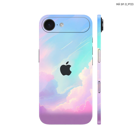 Dán Skin IPhone 17 Series Hình Pastel | D_PT23