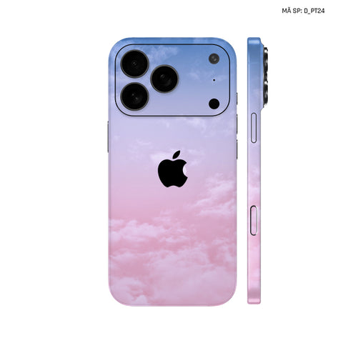 Dán Skin IPhone 17 Series Hình Pastel | D_PT24