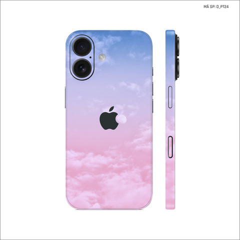 Dán Skin IPhone 17 Series Hình Pastel | D_PT24