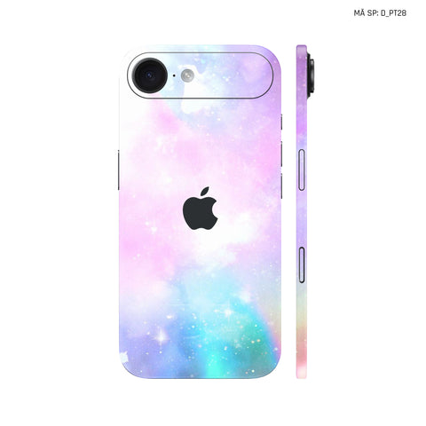 Dán Skin IPhone 17 Series Hình Pastel | D_PT28