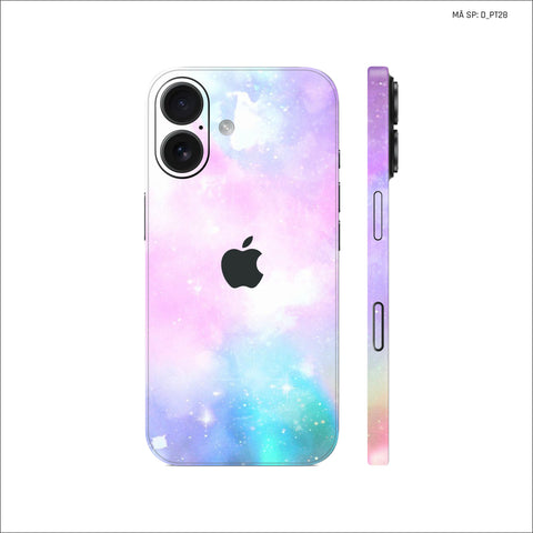 Dán Skin IPhone 17 Series Hình Pastel | D_PT28