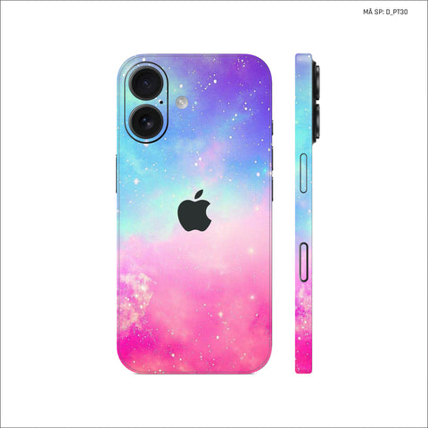 Dán Skin IPhone 17 Series Hình Pastel | D_PT30