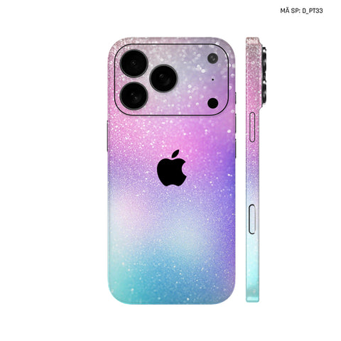 Dán Skin IPhone 17 Series Hình Pastel | D_PT33