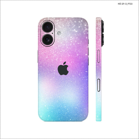 Dán Skin IPhone 17 Series Hình Pastel | D_PT33