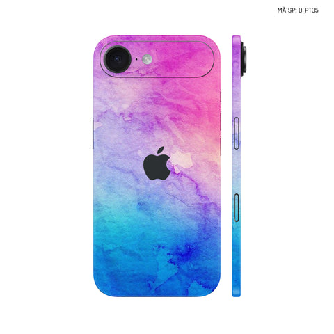 Dán Skin IPhone 17 Series Hình Pastel | D_PT35