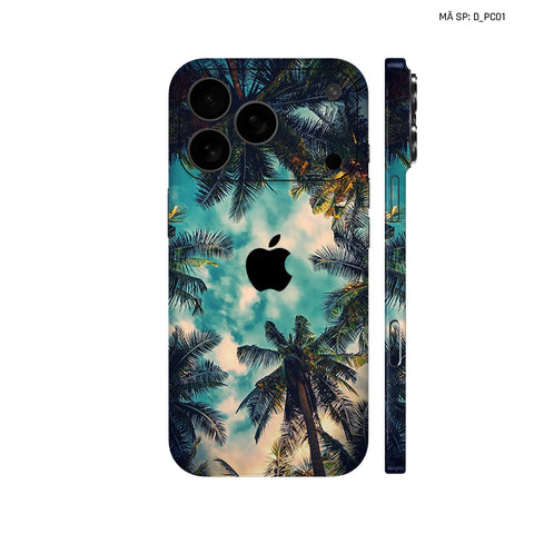 Dán Skin IPhone 17 Series Hình Phong Cảnh | D_PC01