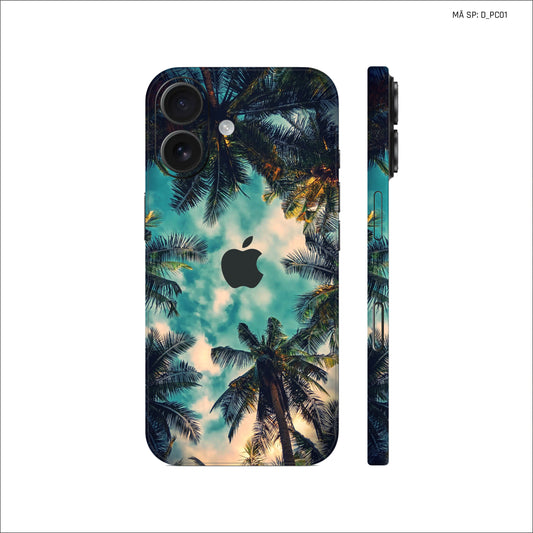 Dán Skin IPhone 17 Series Hình Phong Cảnh | D_PC01