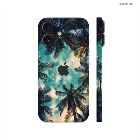 Dán Skin IPhone 17 Series Hình Phong Cảnh | D_PC01