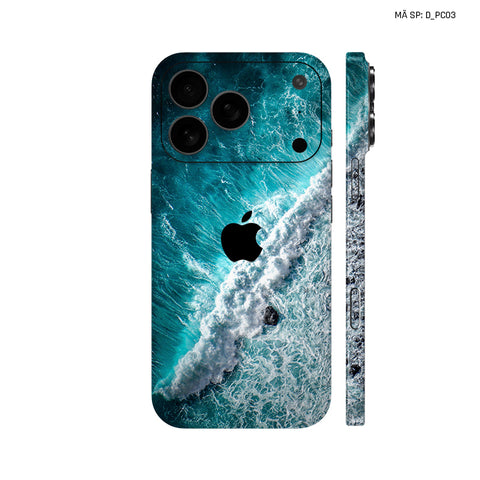 Dán Skin IPhone 17 Series Hình Phong Cảnh | D_PC03