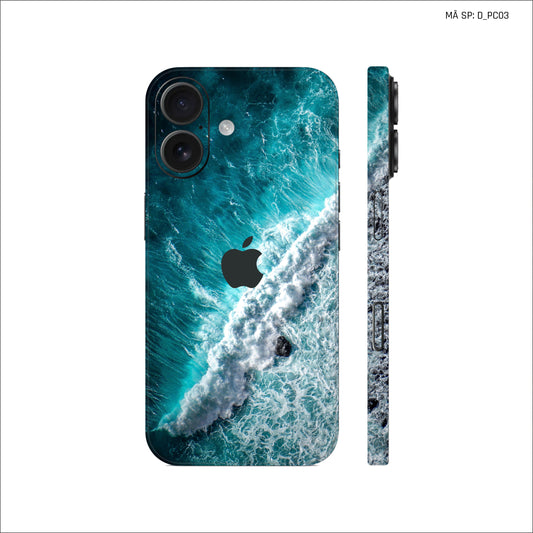 Dán Skin IPhone 17 Series Hình Phong Cảnh | D_PC03
