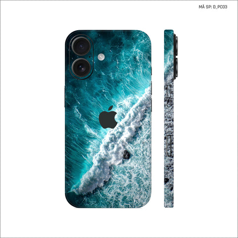Dán Skin IPhone 17 Series Hình Phong Cảnh | D_PC03