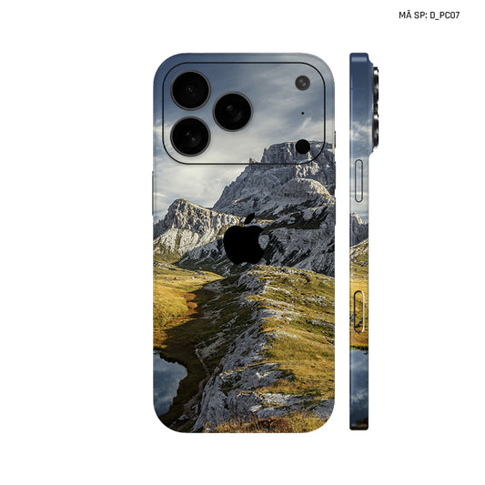 Dán Skin IPhone 17 Series Hình Phong Cảnh | D_PC07