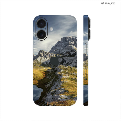 Dán Skin IPhone 17 Series Hình Phong Cảnh | D_PC07