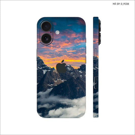 Dán Skin IPhone 17 Series Hình Phong Cảnh | D_PC08