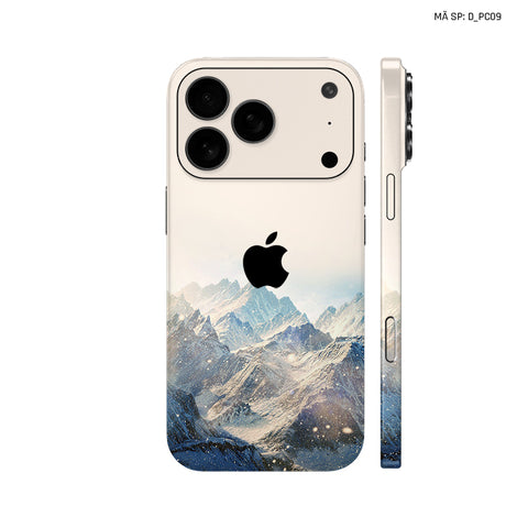 Dán Skin IPhone 17 Series Hình Phong Cảnh | D_PC09