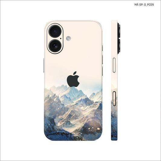 Dán Skin IPhone 17 Series Hình Phong Cảnh | D_PC09
