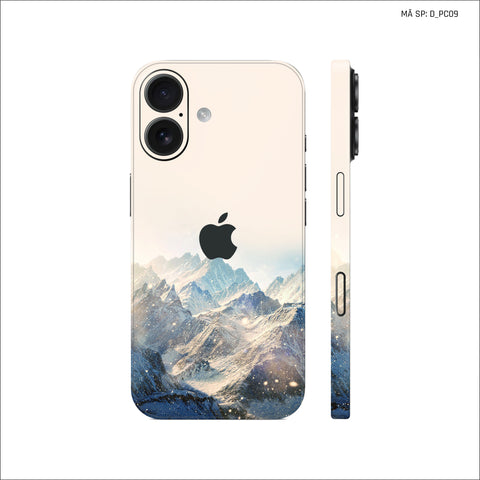 Dán Skin IPhone 17 Series Hình Phong Cảnh | D_PC09