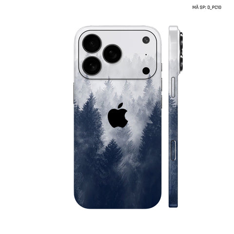 Dán Skin IPhone 17 Series Hình Phong Cảnh | D_PC10