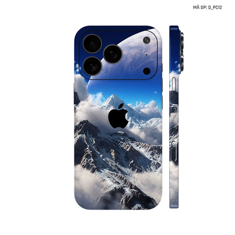 Dán Skin IPhone 17 Series Hình Phong Cảnh | D_PC12